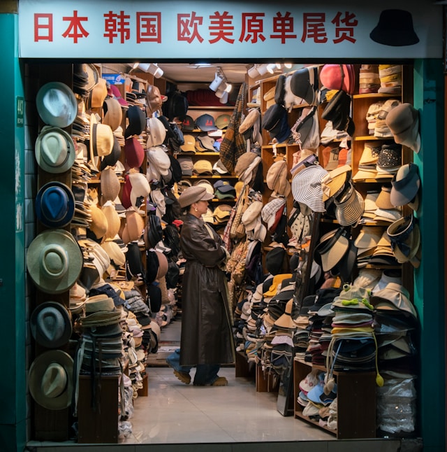 Image: Evgeny Matveev (Unsplash)