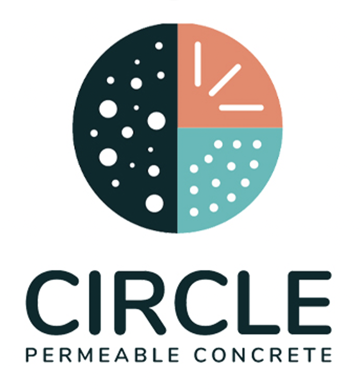 The Circle Project - Permeable Eco Concrete