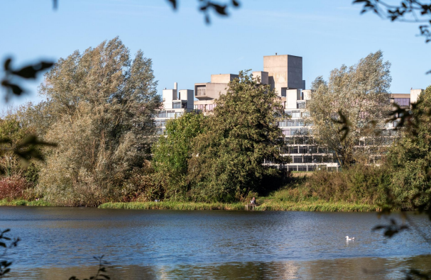 Edith Cavell Building and Queens Building Tours