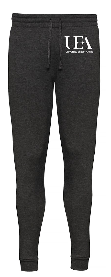 UEA Charcoal Joggers £20