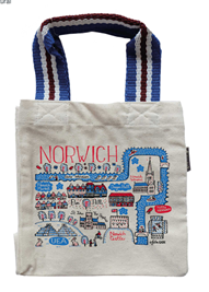Norwich Canvas Bag