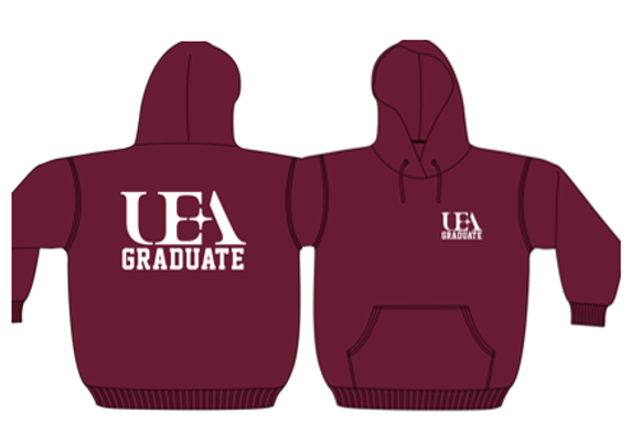 UEA Graduate Hoody