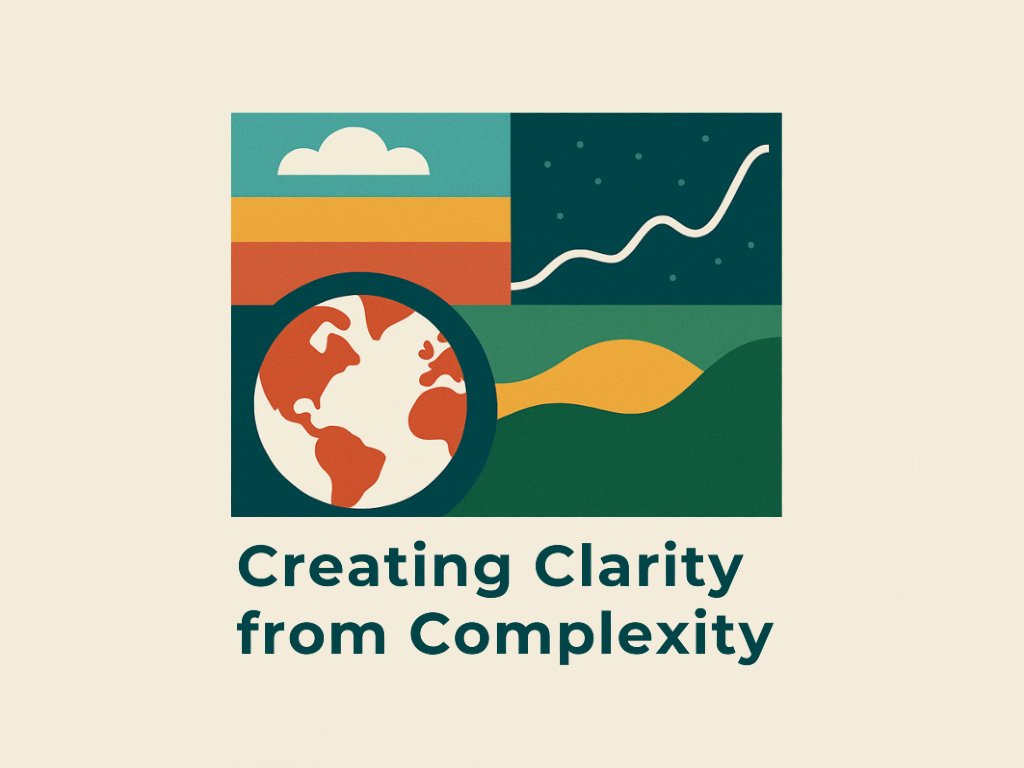 Creating Clarity from Complexity Logo