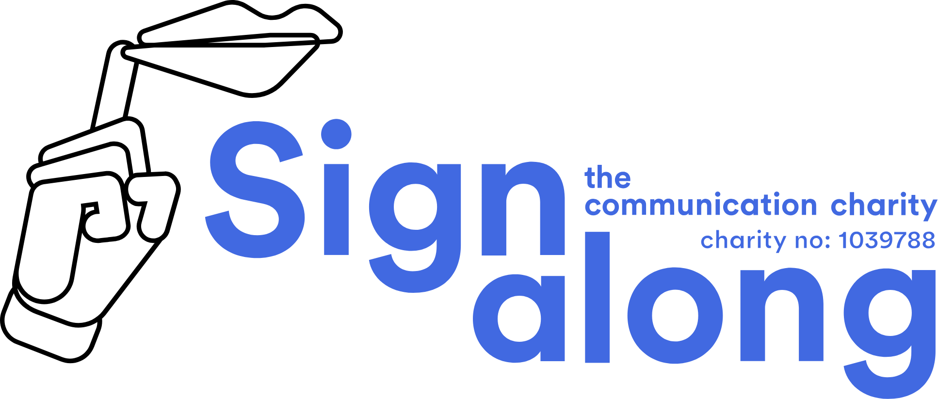 Signalong Logo