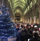 UEA Choirs Christmas Carol Concert - Wednesday 7 December 2022