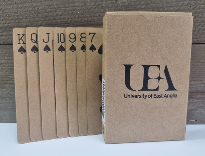 UEA Playing Cards