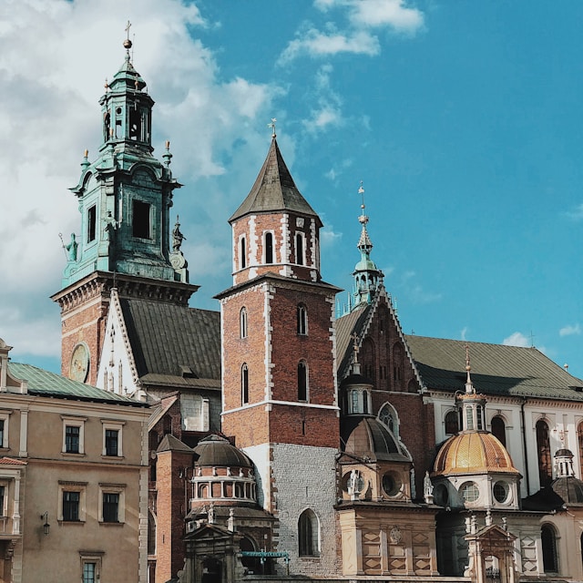 Kraków, Poland - Nicola Zhukov on Unsplash