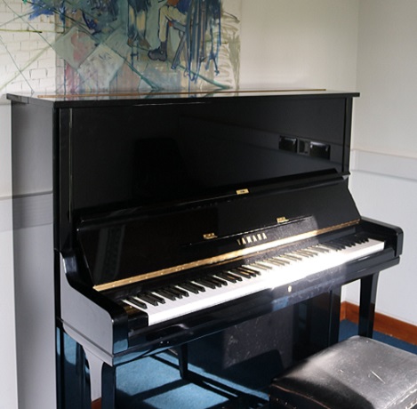 UEA Music Centre Practice Room Fees 2024-25