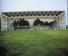 Sainsbury Centre Exterior