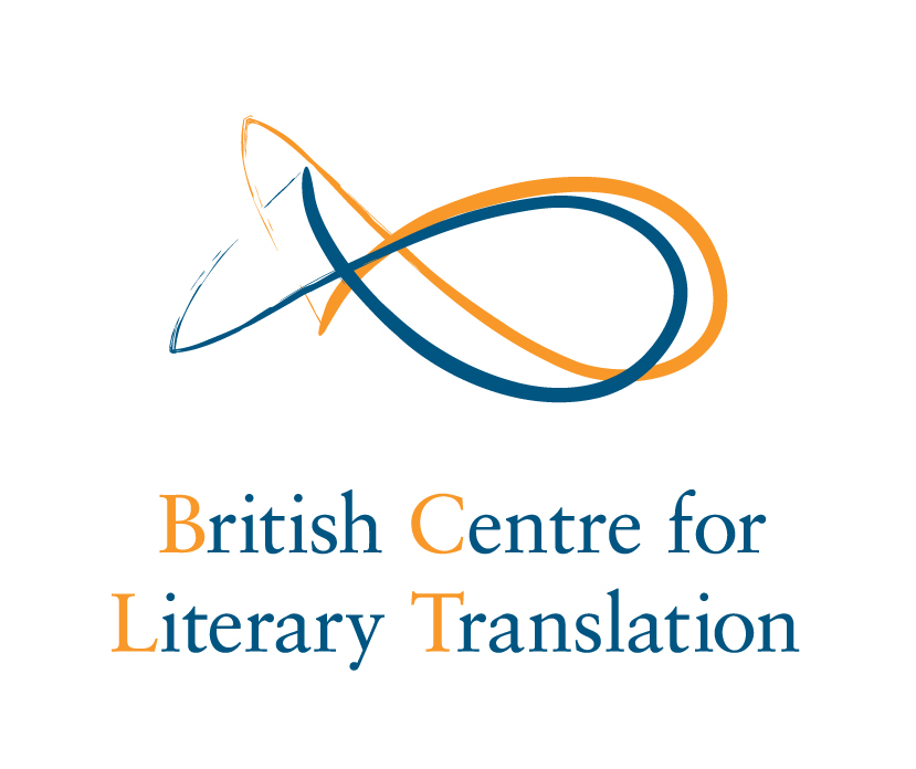 British Centre for Literary Translation Logo