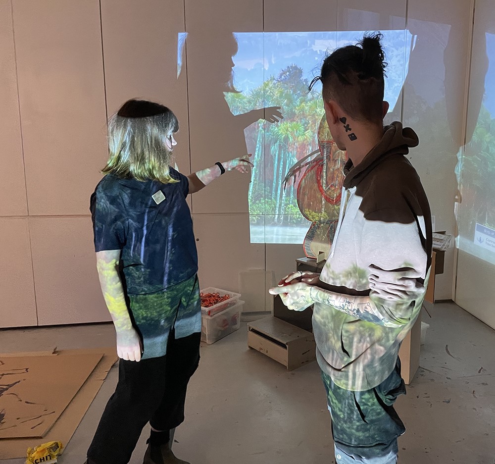 Young Associates Workshop Autumn 2024_Photo Sainsbury Centre Learning team