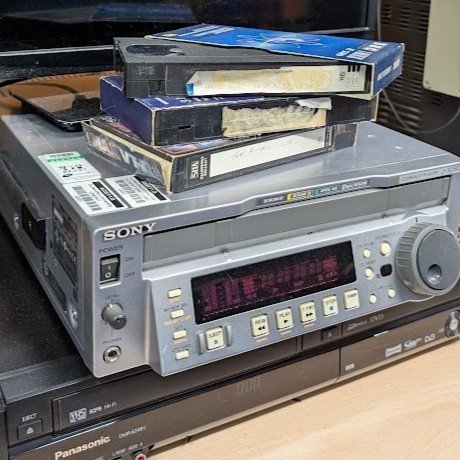 VHS