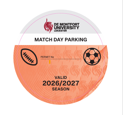Match Day Permit