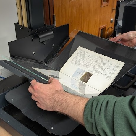 DMU Special Collections Reprographics Order