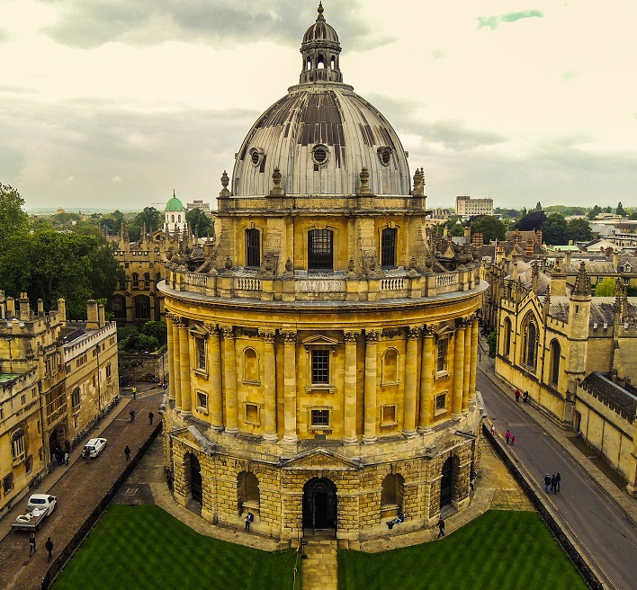 Oxford Trip