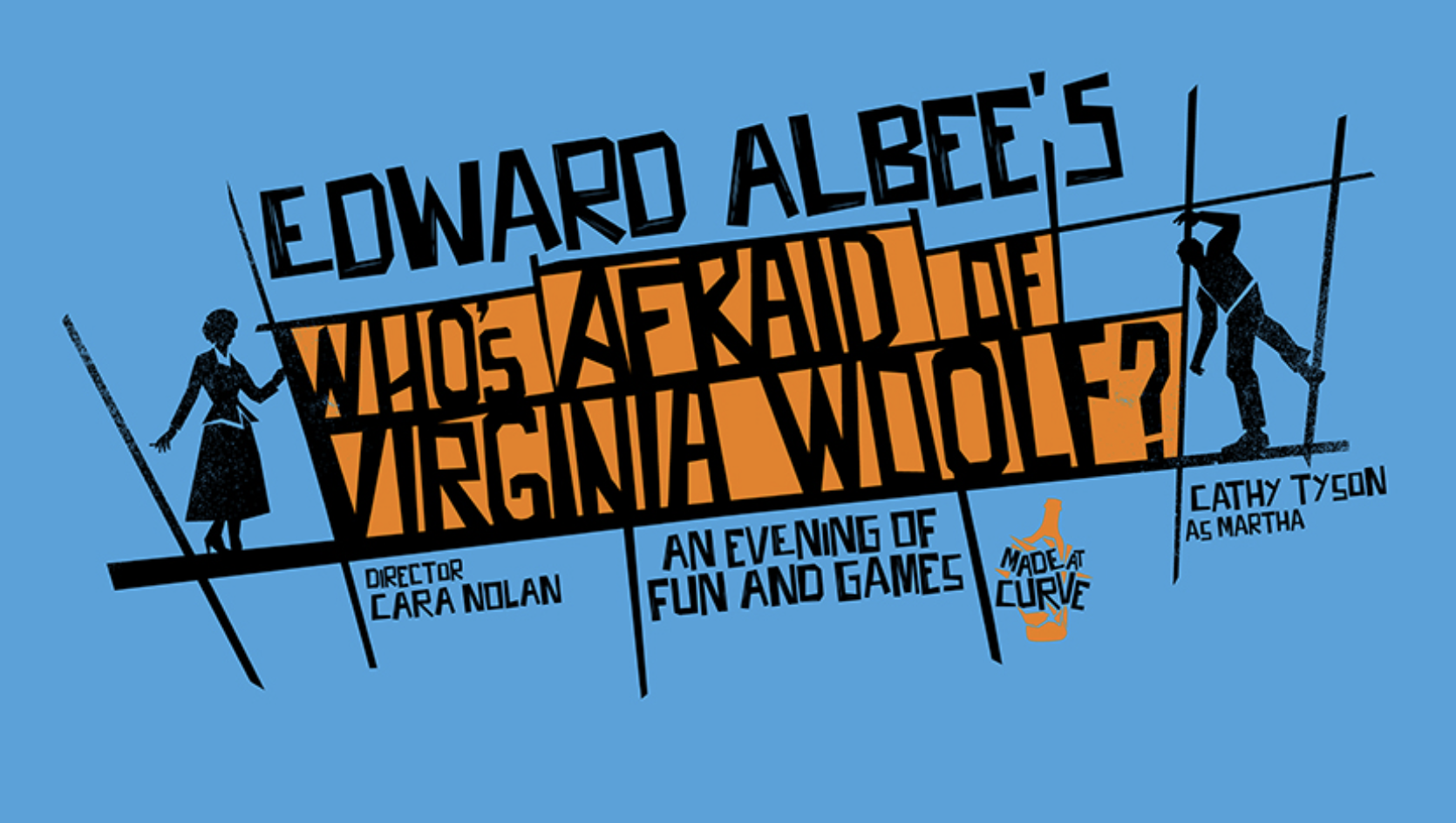 Who's Afraid of Virginia Wolf