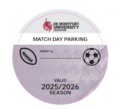 Match Day Permit
