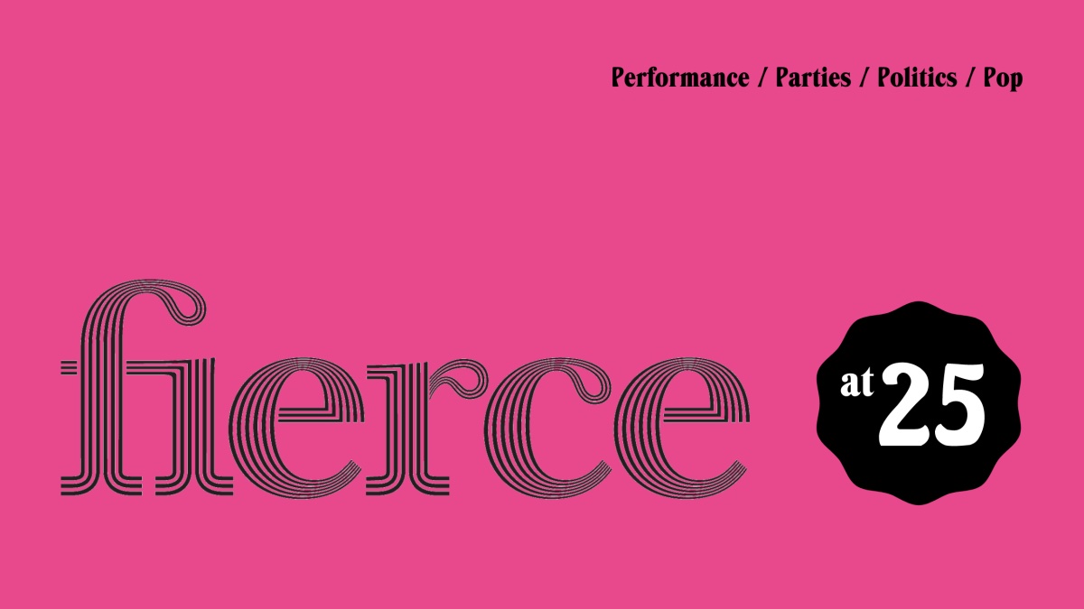 FIERCE PERFORMANCE FESTIVAL