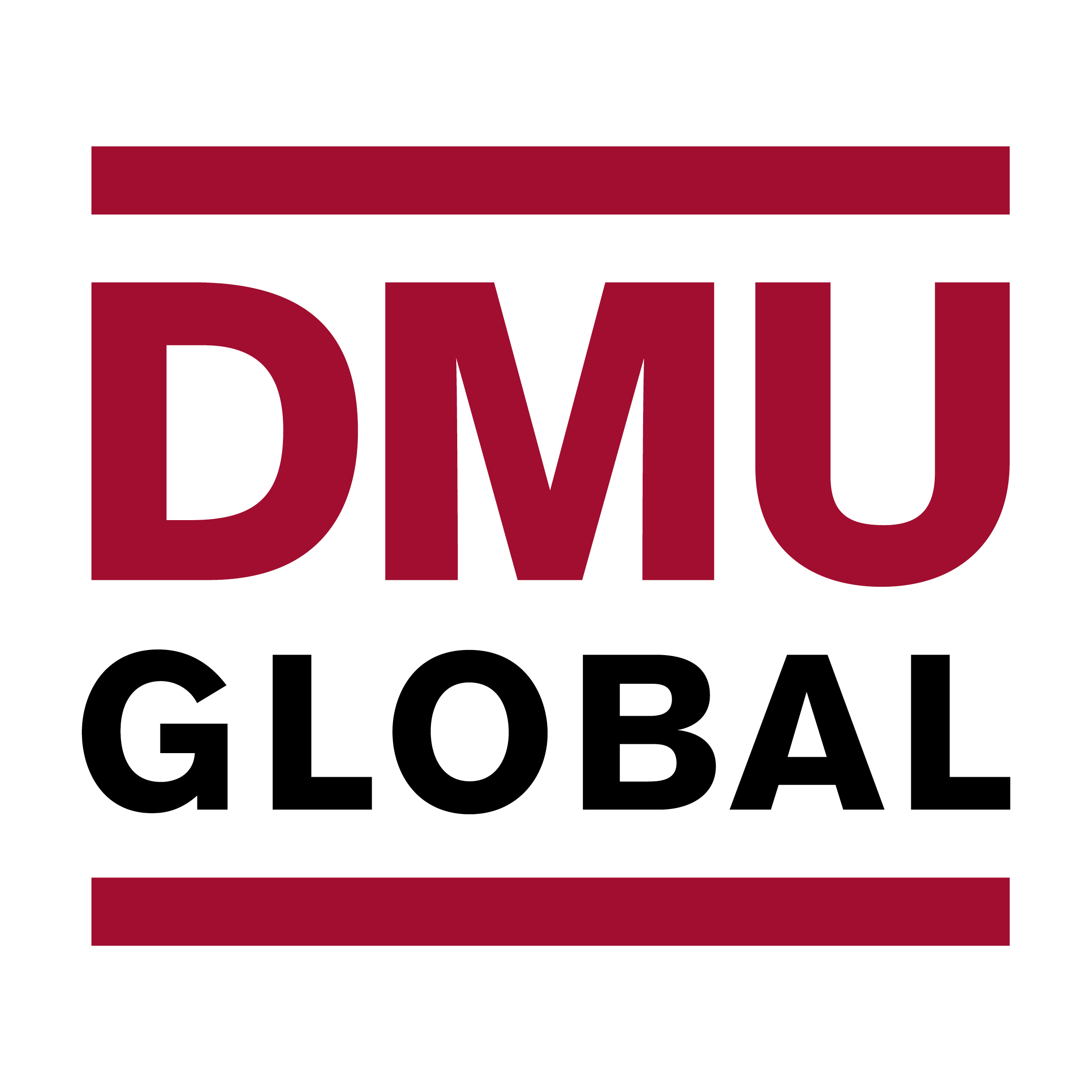 DMU Global Logo