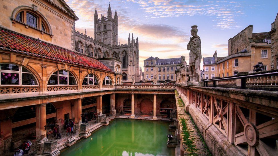 Bath trips on sale