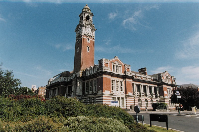 Bournemouth Campus, Bournemouth and Poole College