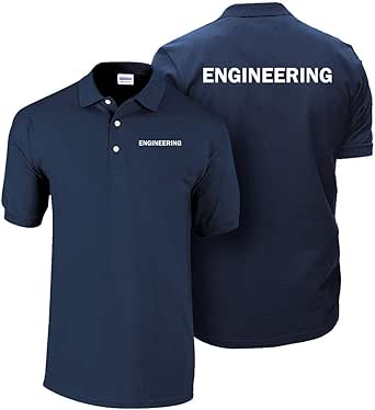 Automotive, Marine & Engineering Polo