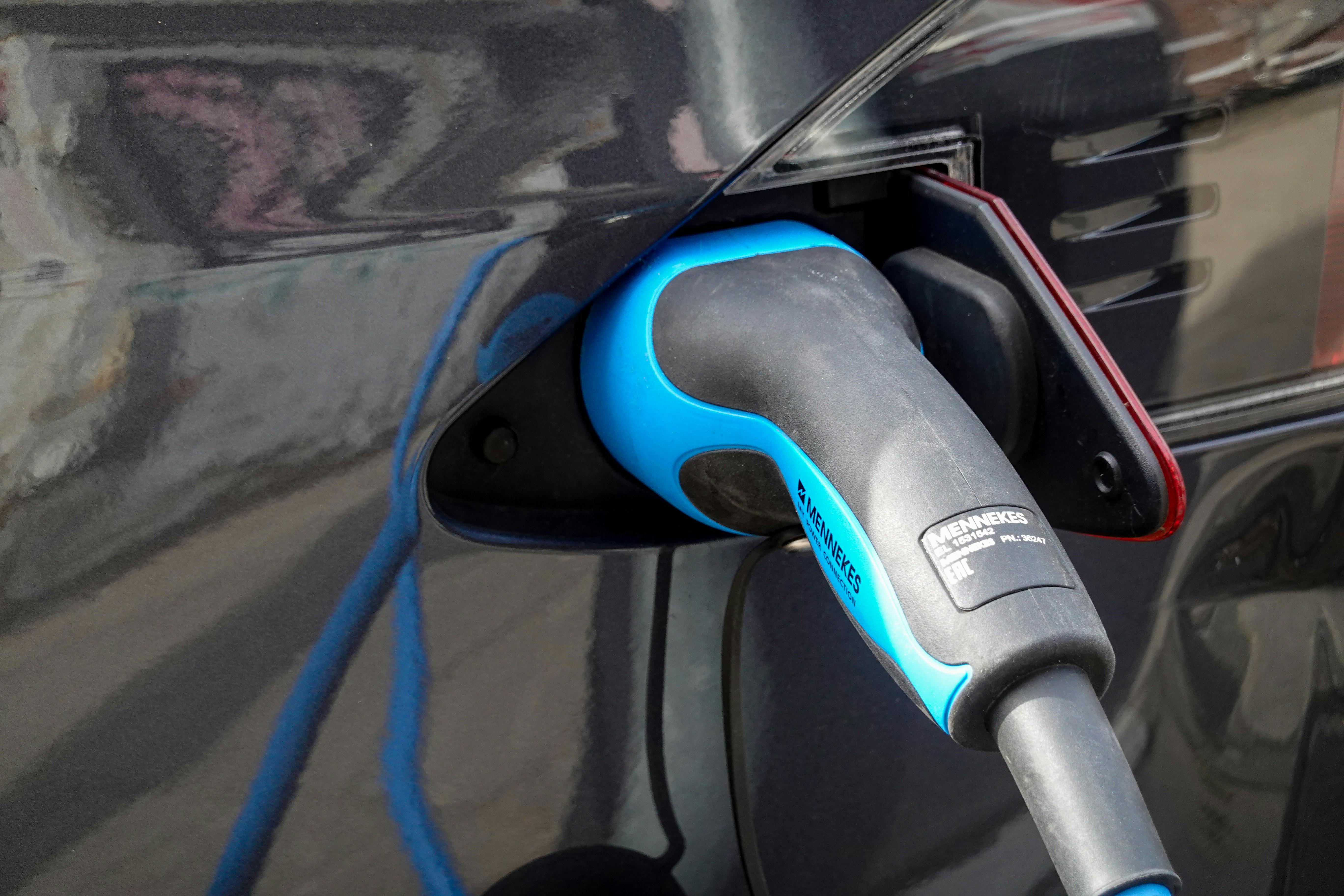 EV charging
