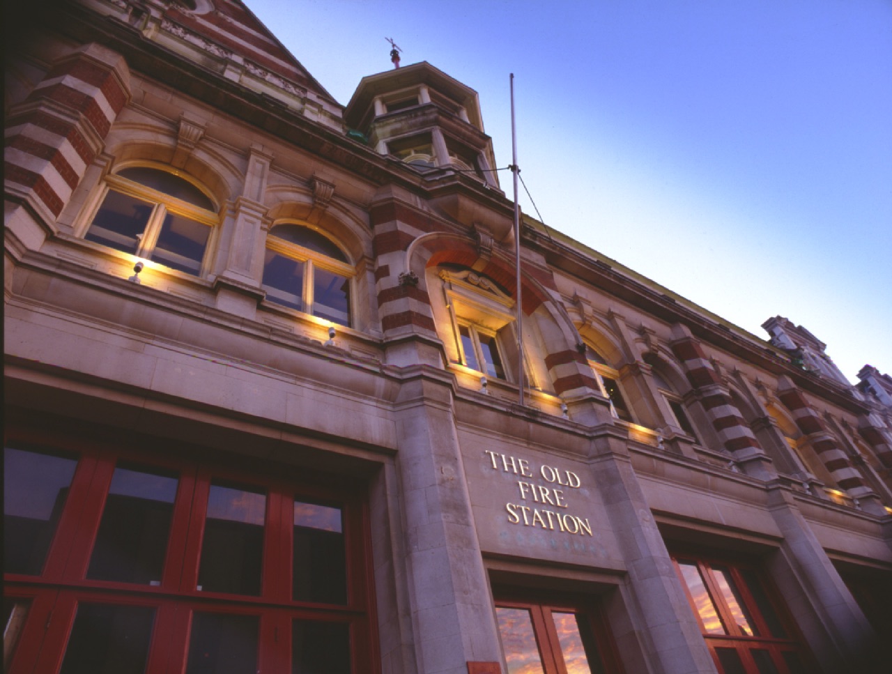 Old Fire Station
