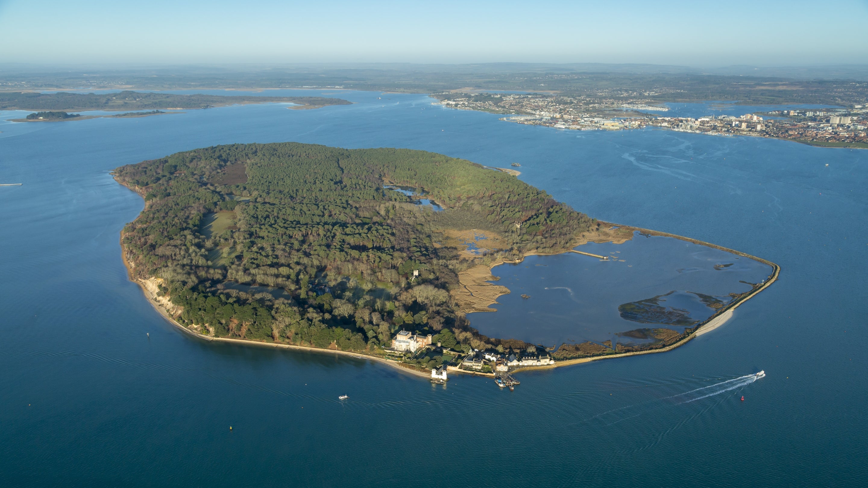 Brownsea Island