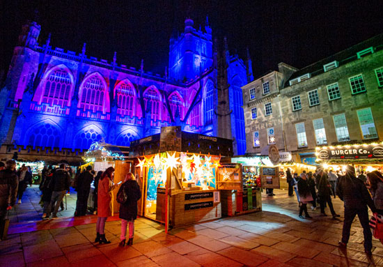 Bath Xmas Market