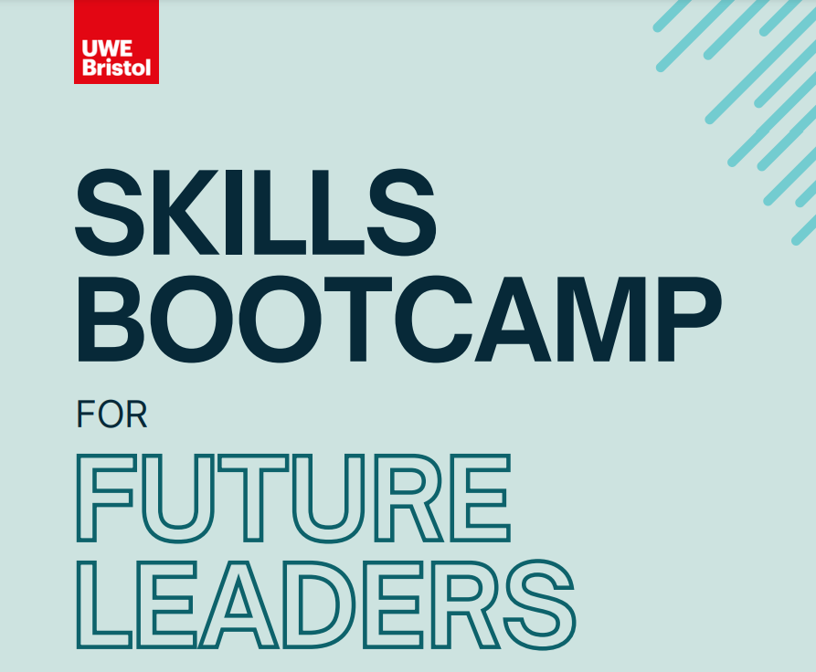 Skills Bootcamp Future Leaders Logo