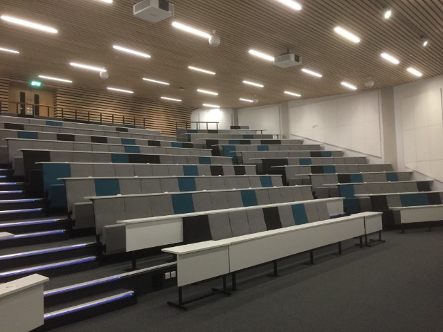 Lecture Theatre 2X112 Frenchay Campus, UWE Bristol