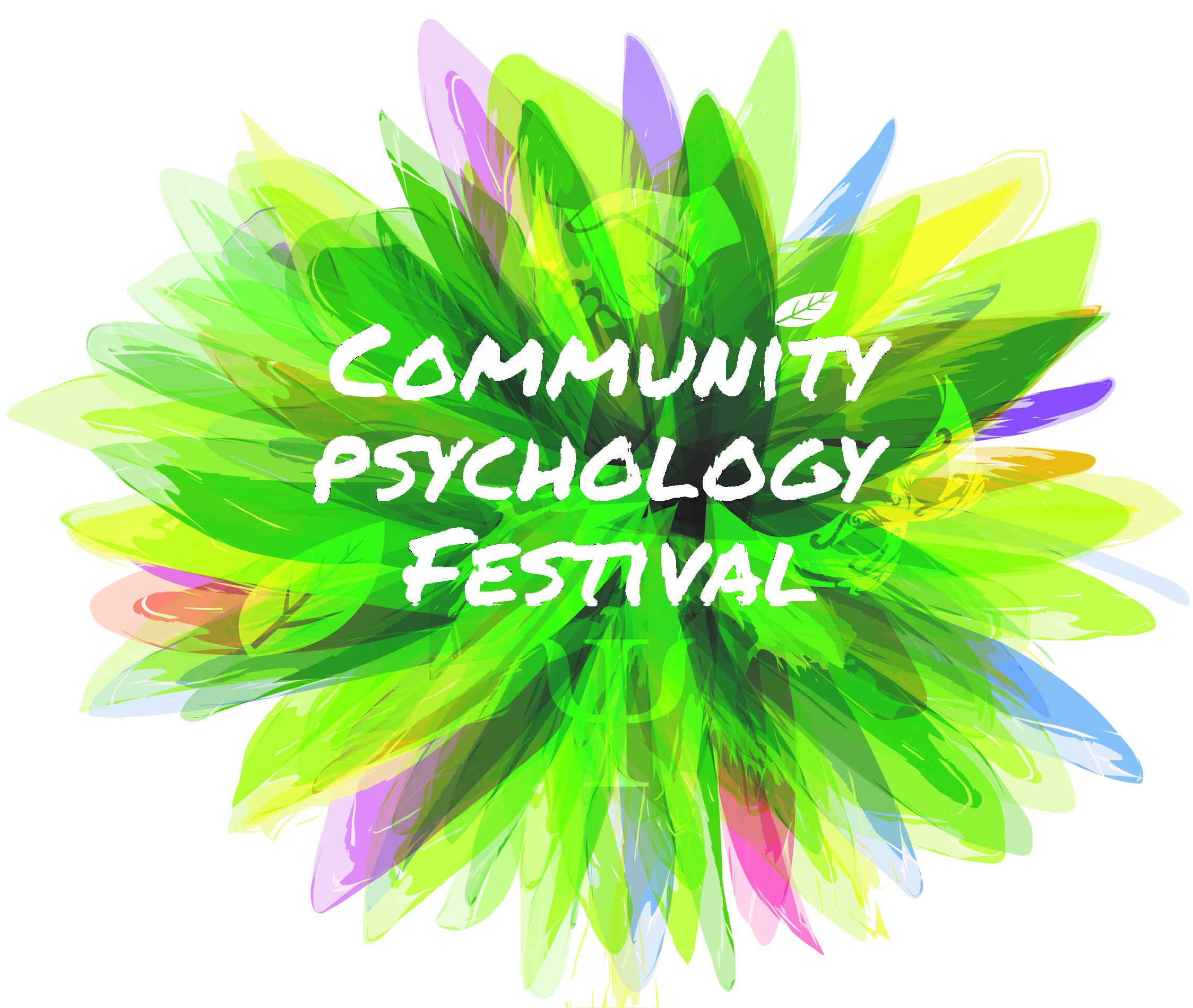 Community Psychology Festival Logo