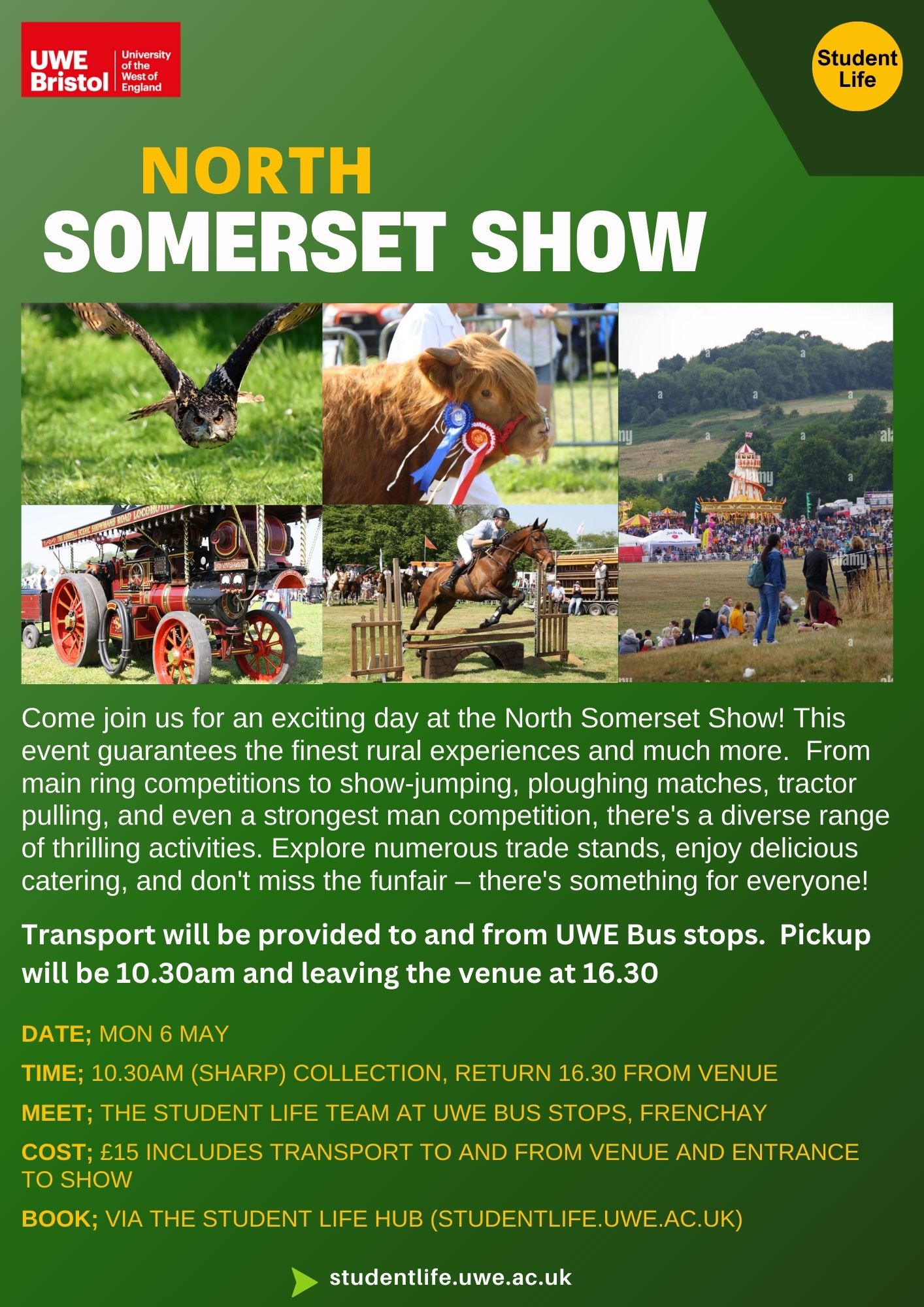 North Somerset Agricultural Show