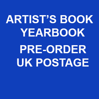 Artist Book UK Pre-order