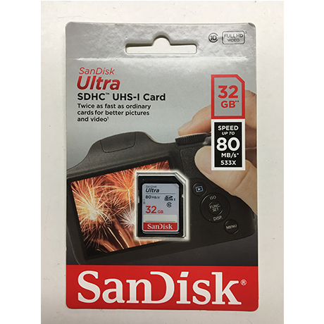 San Disk 32GB