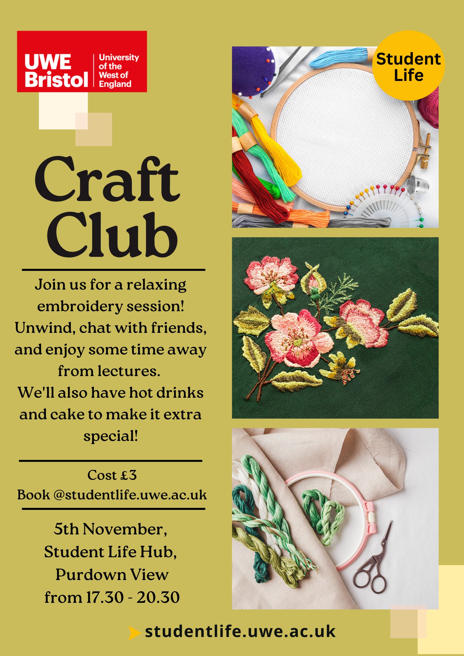 Craft Club - 5th November