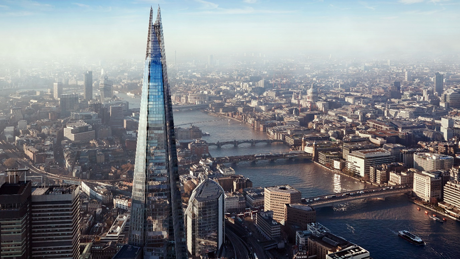 London Skyline