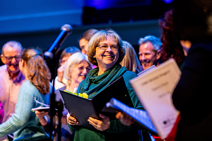 UWE Singers