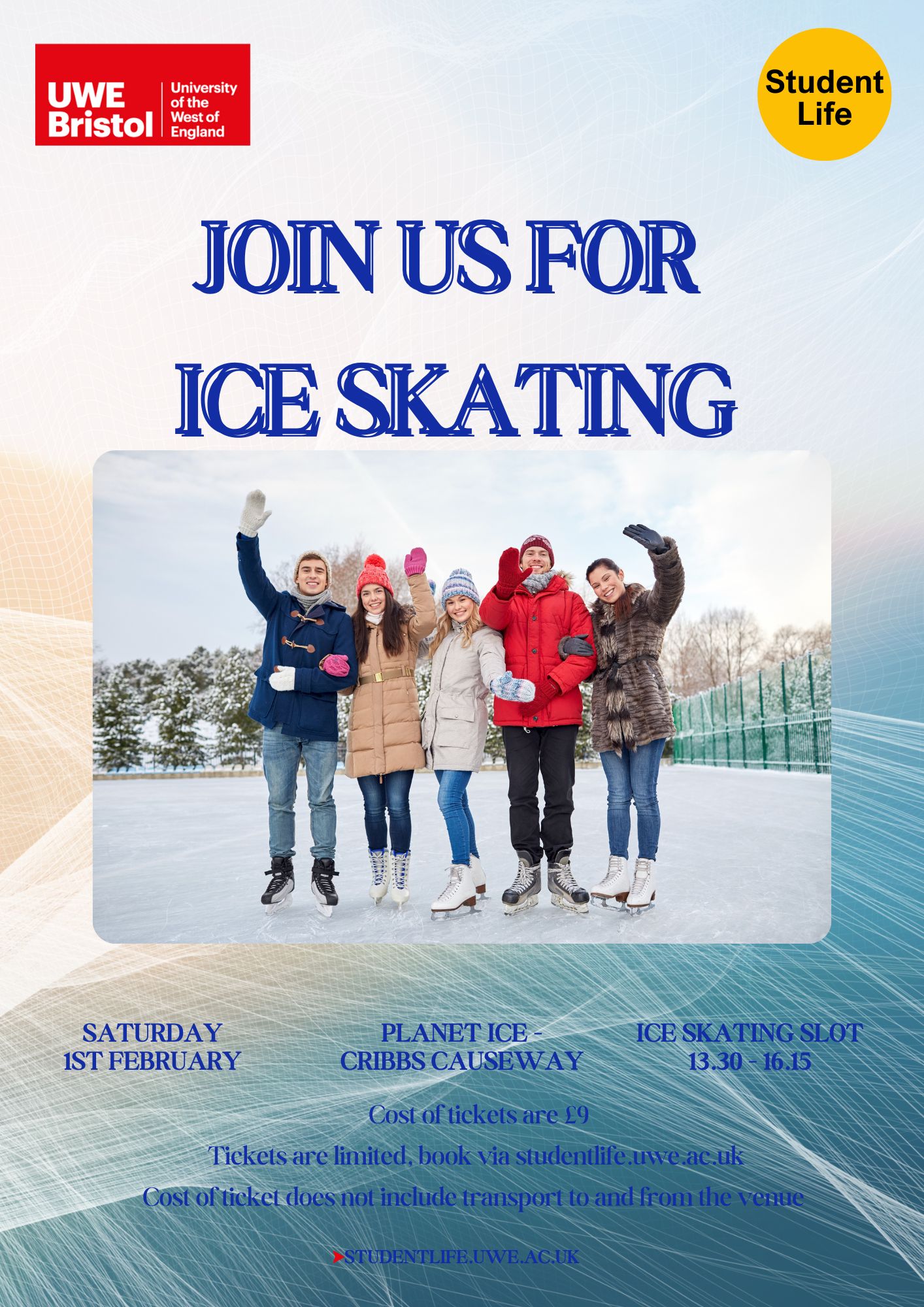 Ice Skating - 1st February