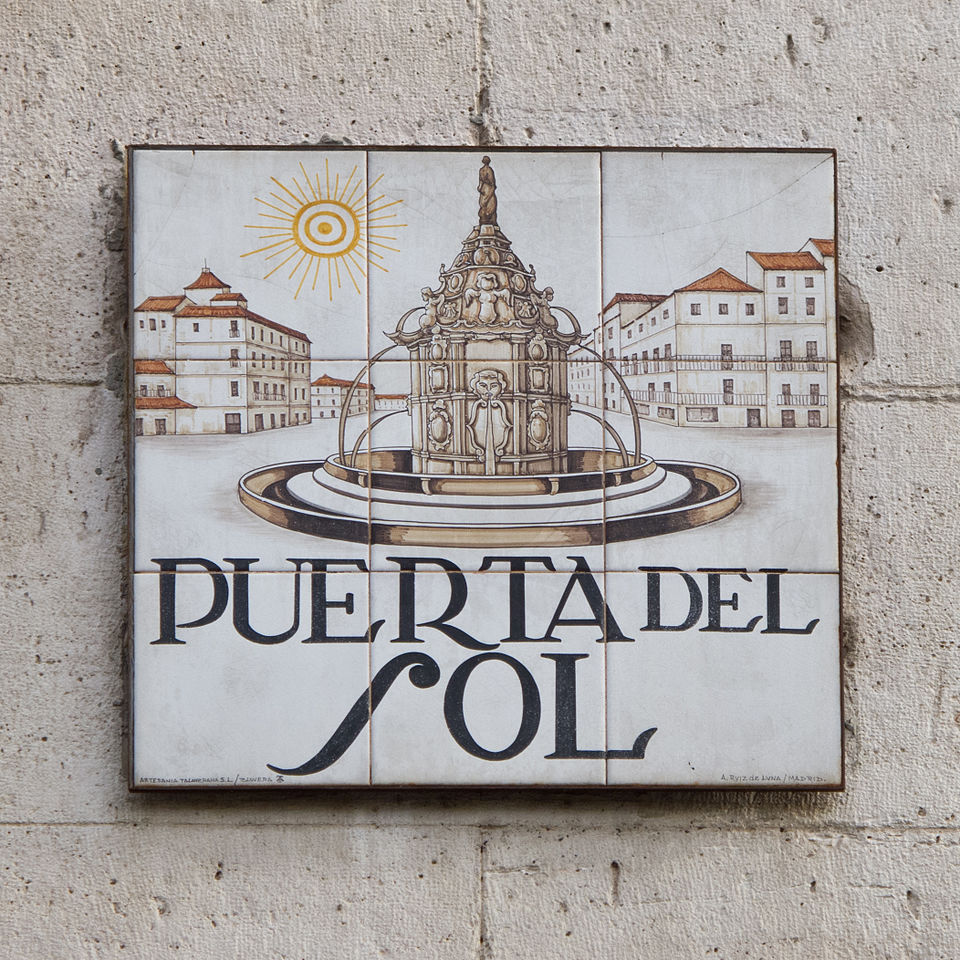 Puerta del Sol