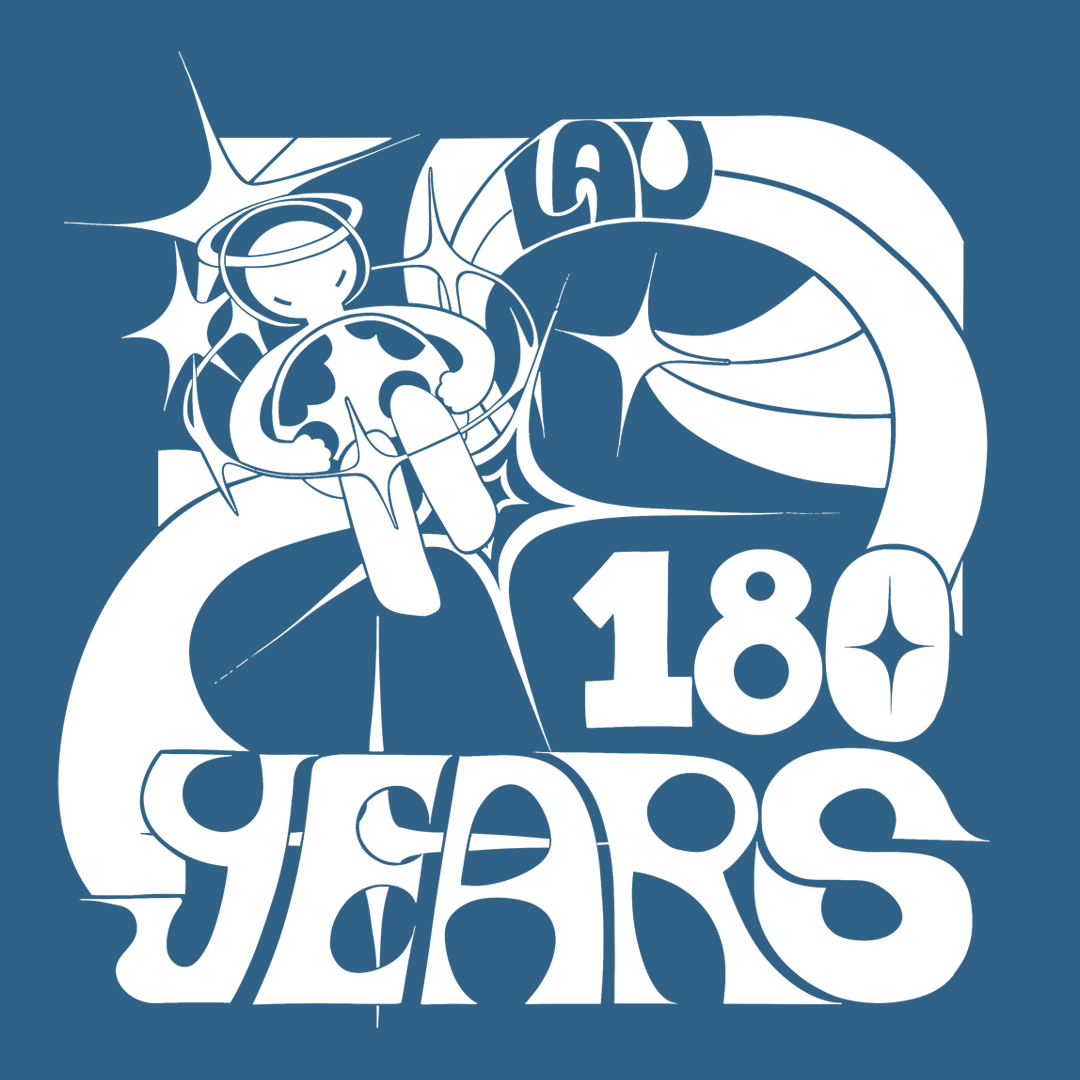 180 Years Hoodie: Deep Sea Blue