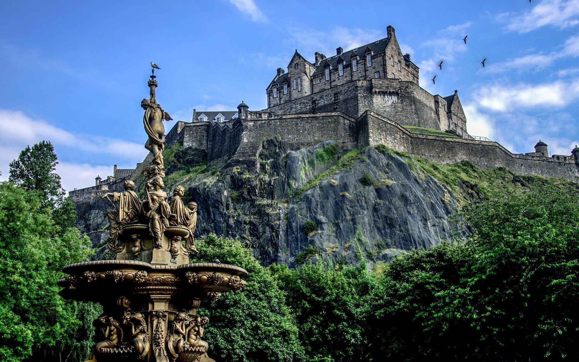 Edinburgh Castle