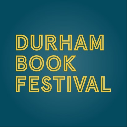 Durham Book Festival Logo