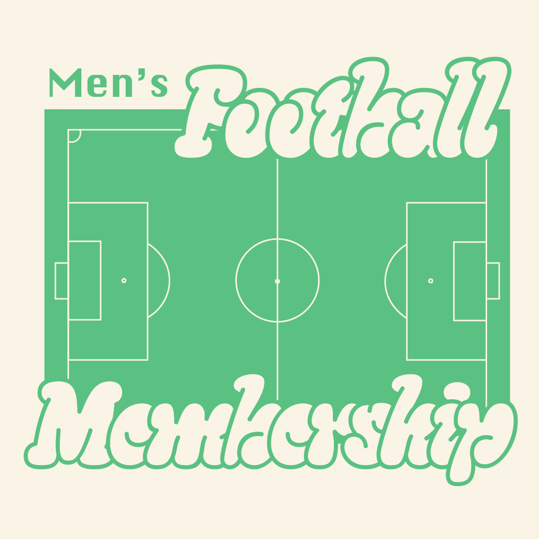 Men's Football Membership