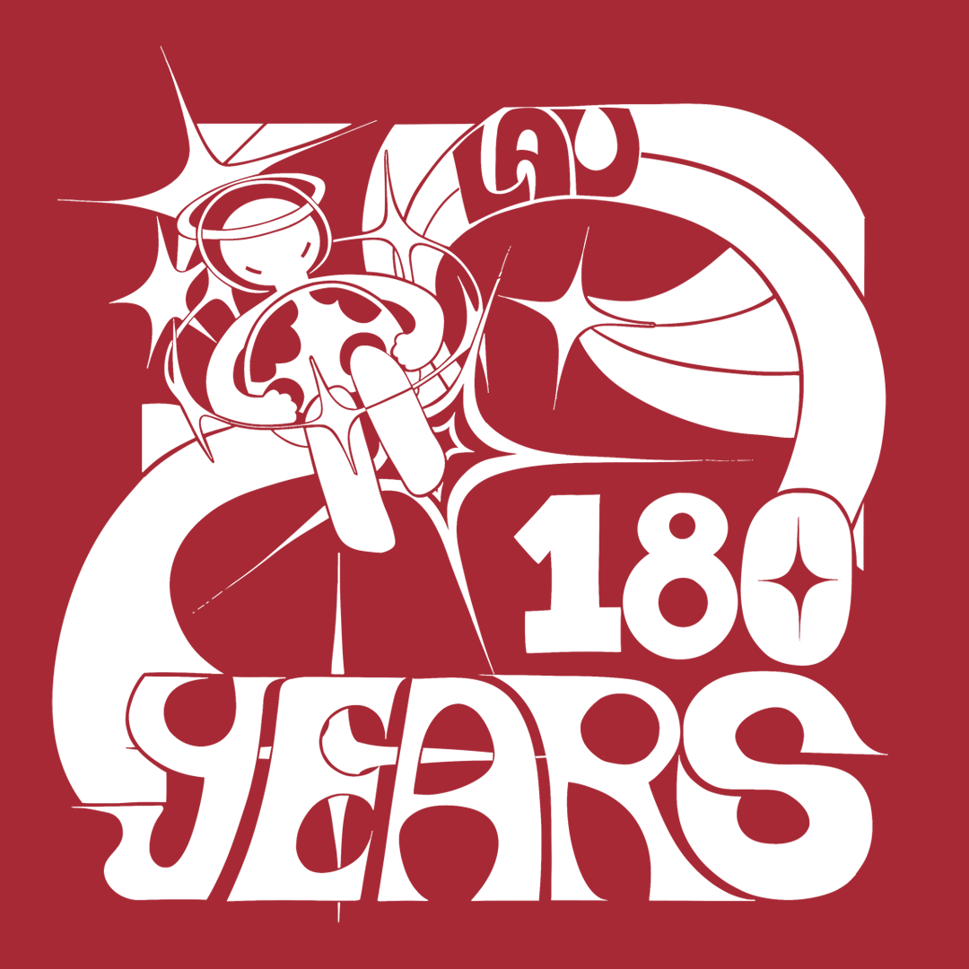 180 Years Hoodie: Red Hot Chilli