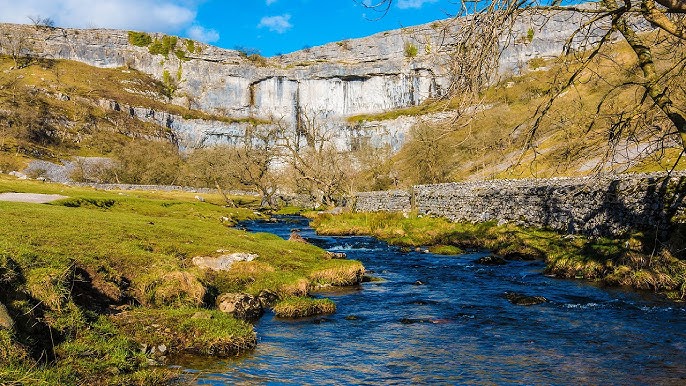 Malham Cove