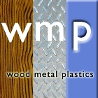 Wood, Metal, Plastics