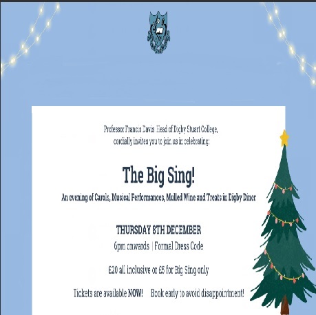Digby Christmas The Big Sing 2022