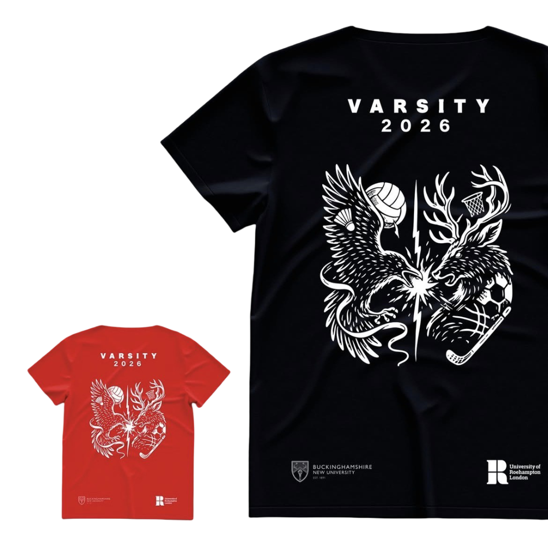 Varsity tee